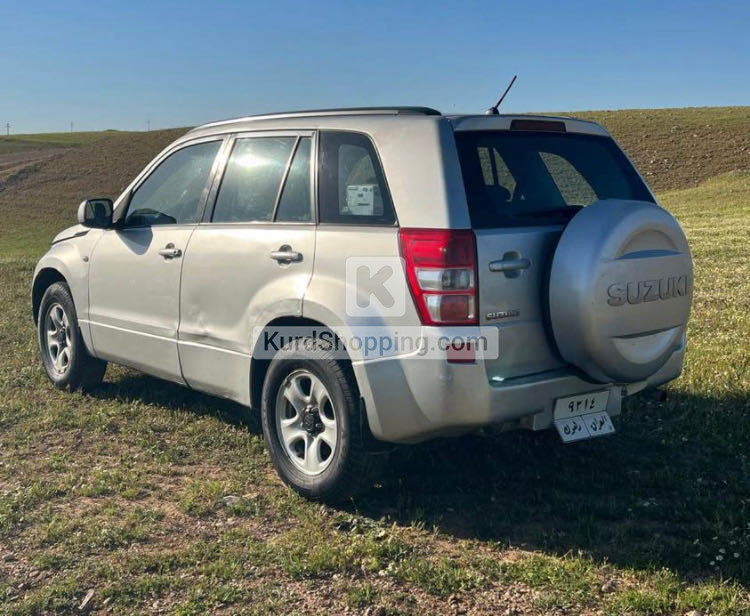 Suzuki Grand Vitara 2007