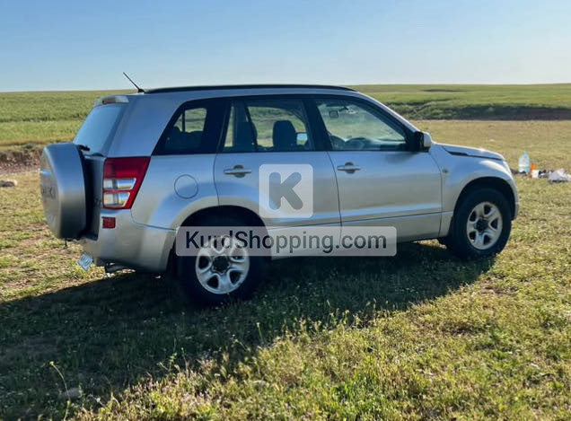 Suzuki Grand Vitara 2007