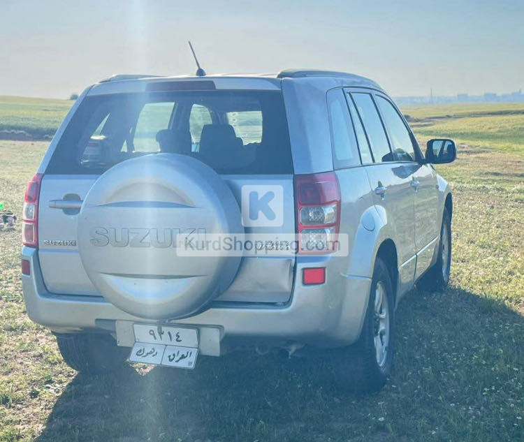 Suzuki Grand Vitara 2007