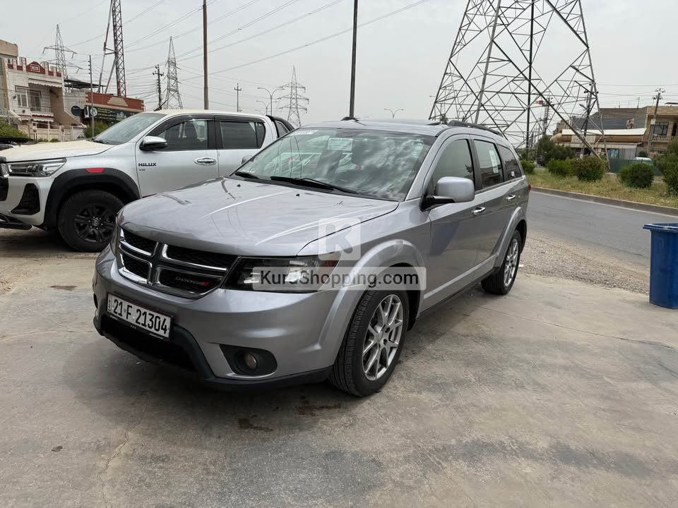 Dodge Journey 2016