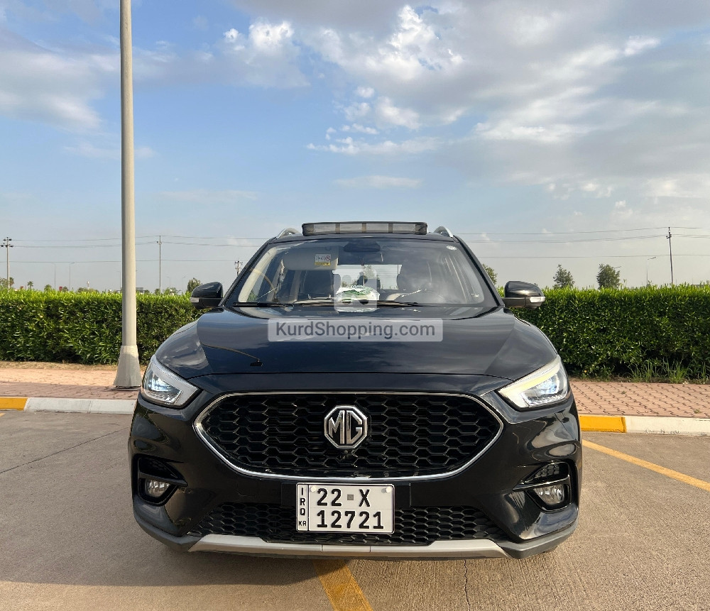 MG ZS 2023