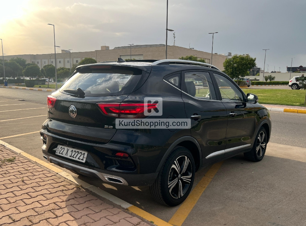 MG ZS 2023