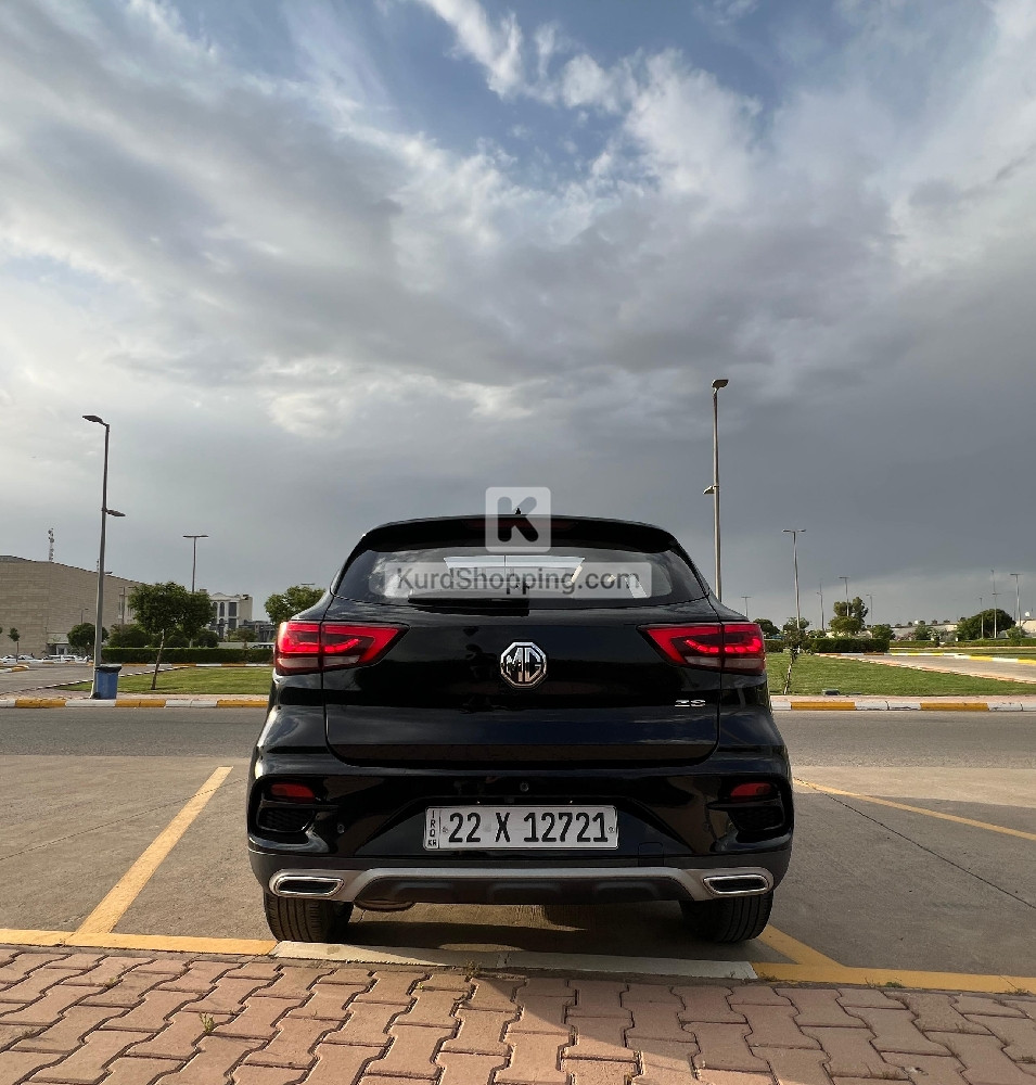 MG ZS 2023