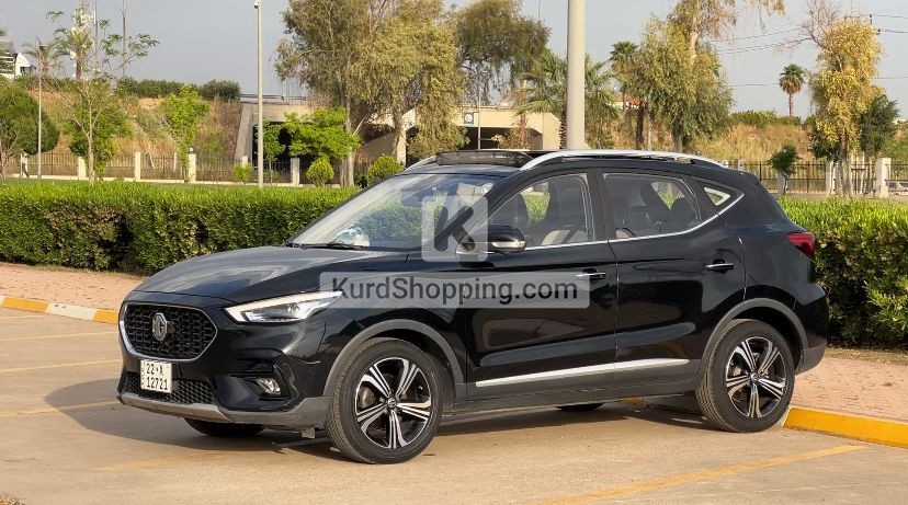 MG ZS 2023