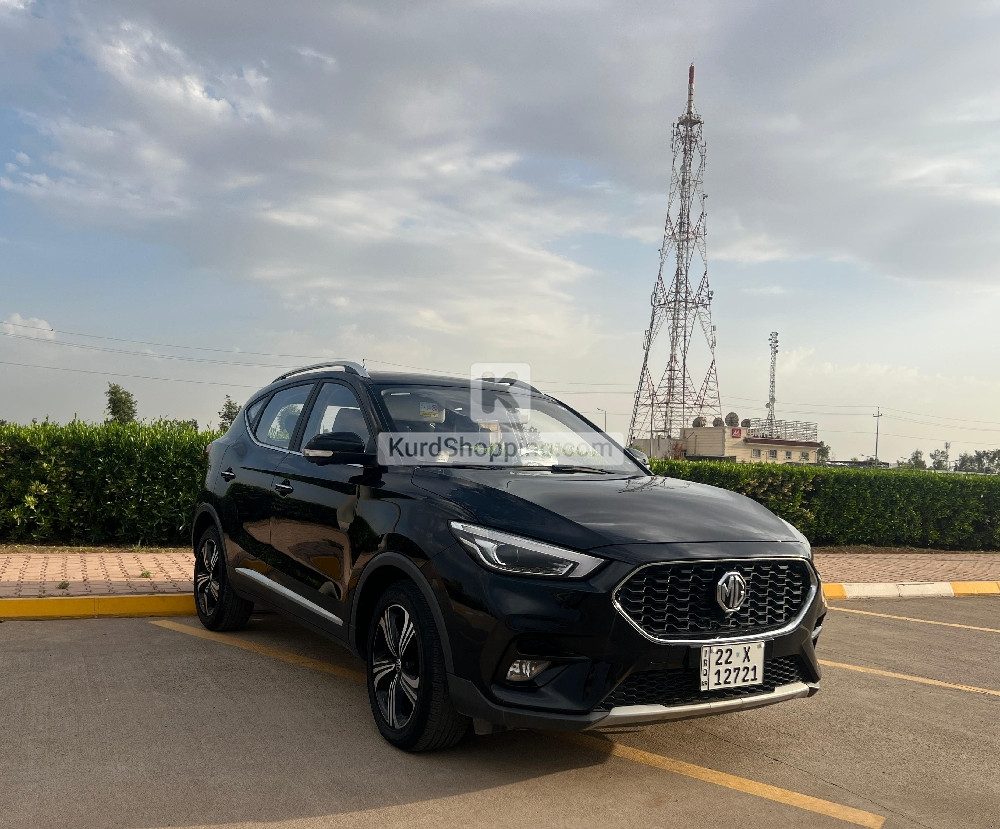 MG ZS 2023