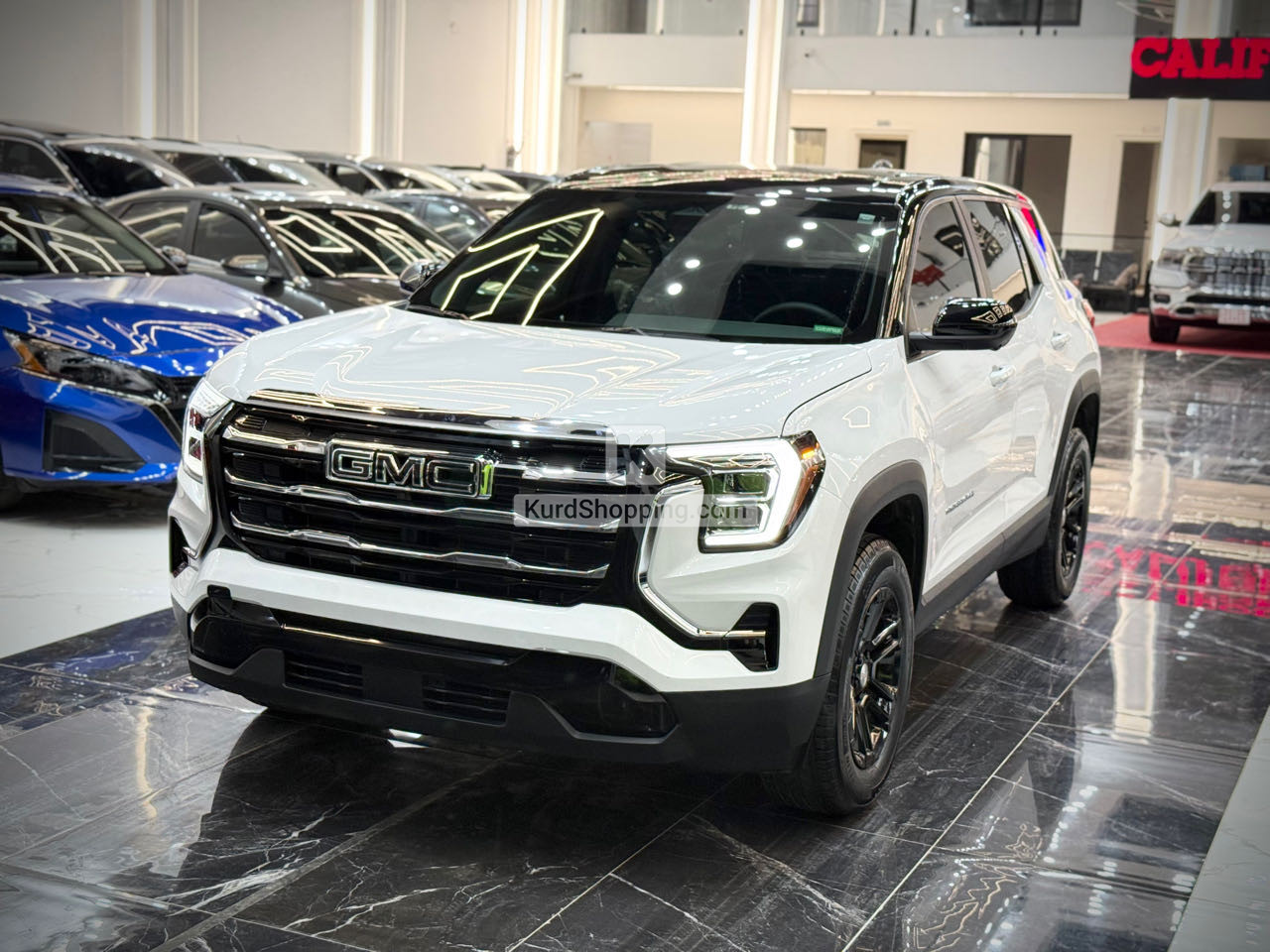 GMC Terrain 2026