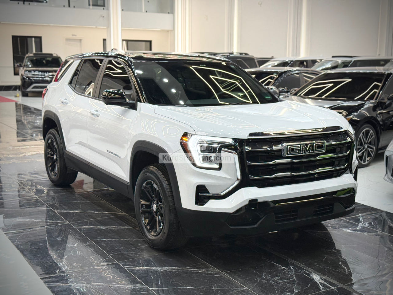 GMC Terrain 2026