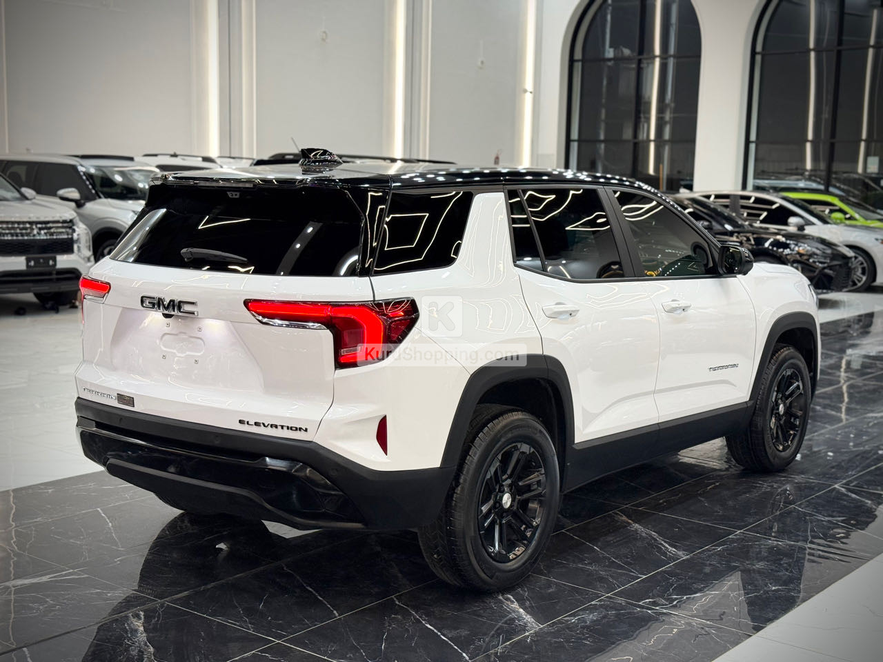GMC Terrain 2026