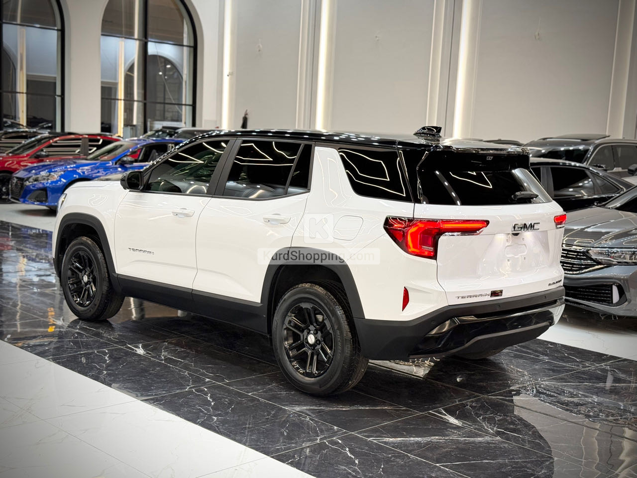 GMC Terrain 2026