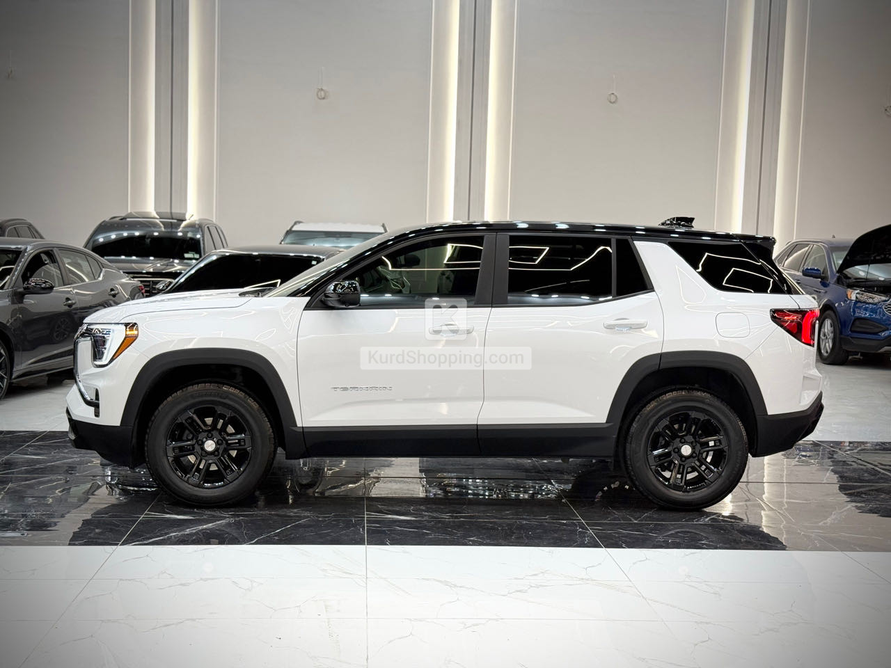 GMC Terrain 2026