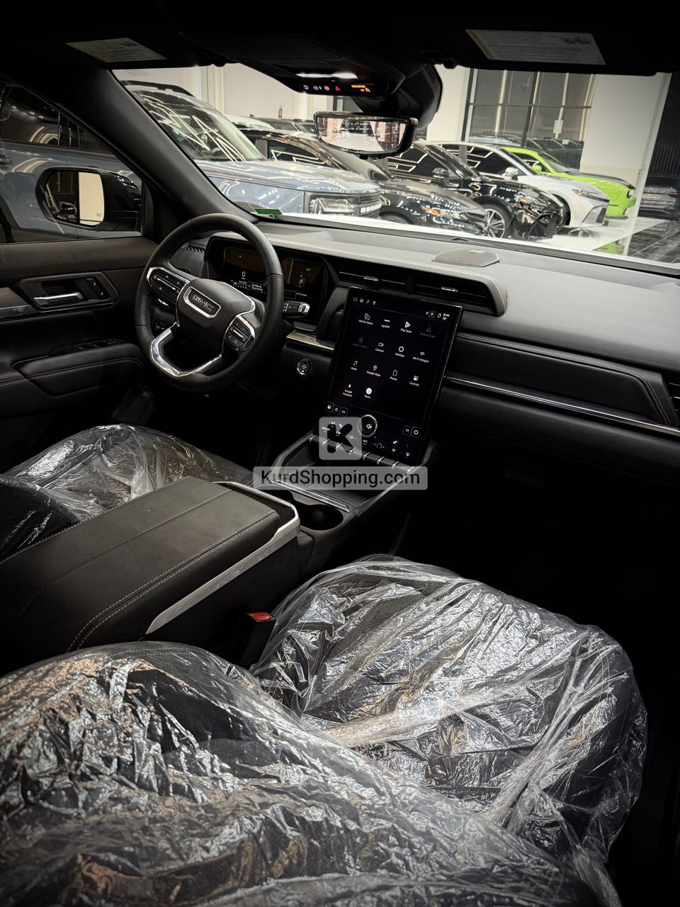 GMC Terrain 2026