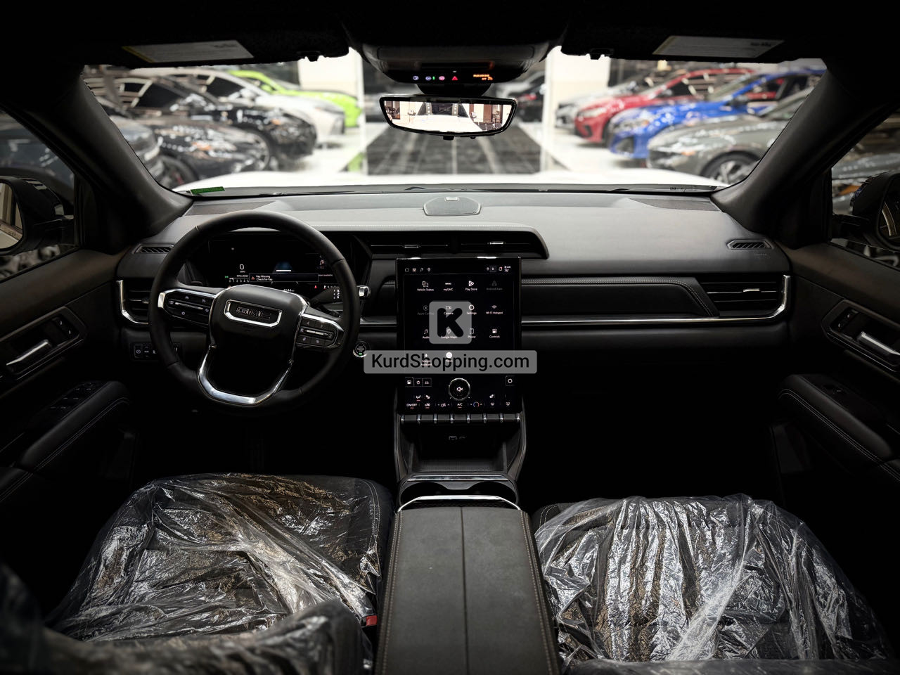 GMC Terrain 2026