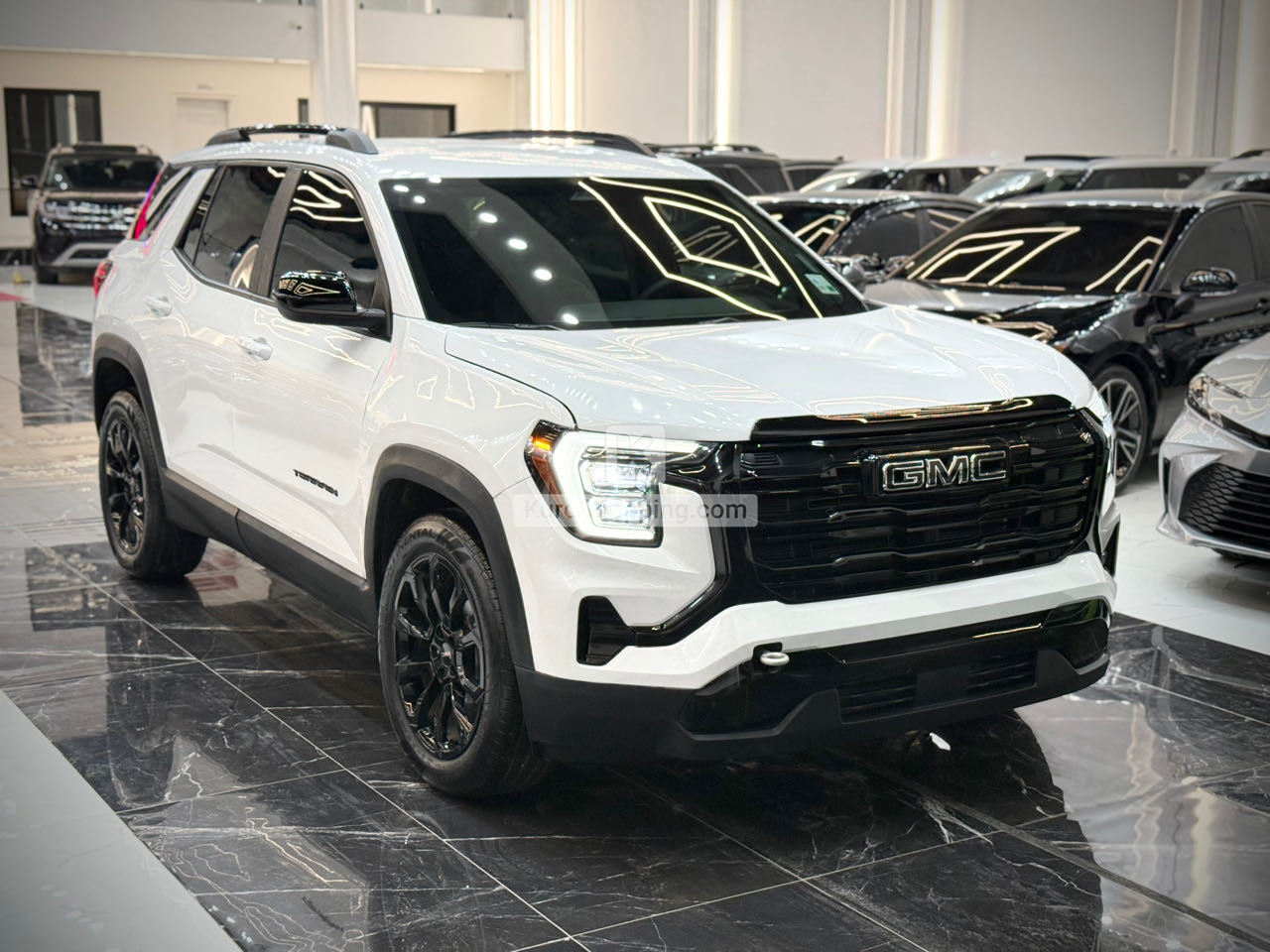 GMC Terrain 2025