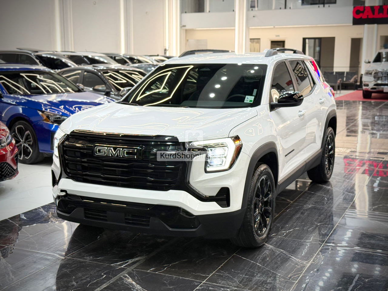 GMC Terrain 2025