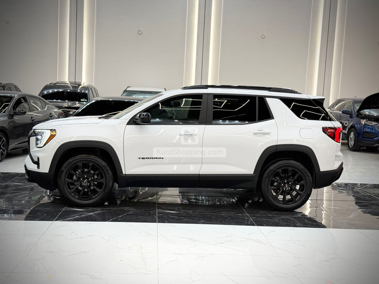 GMC Terrain 2025