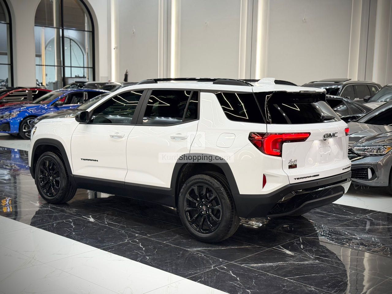 GMC Terrain 2025