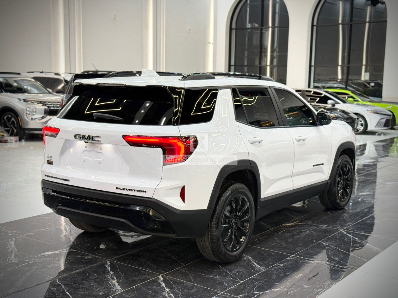 GMC Terrain 2025