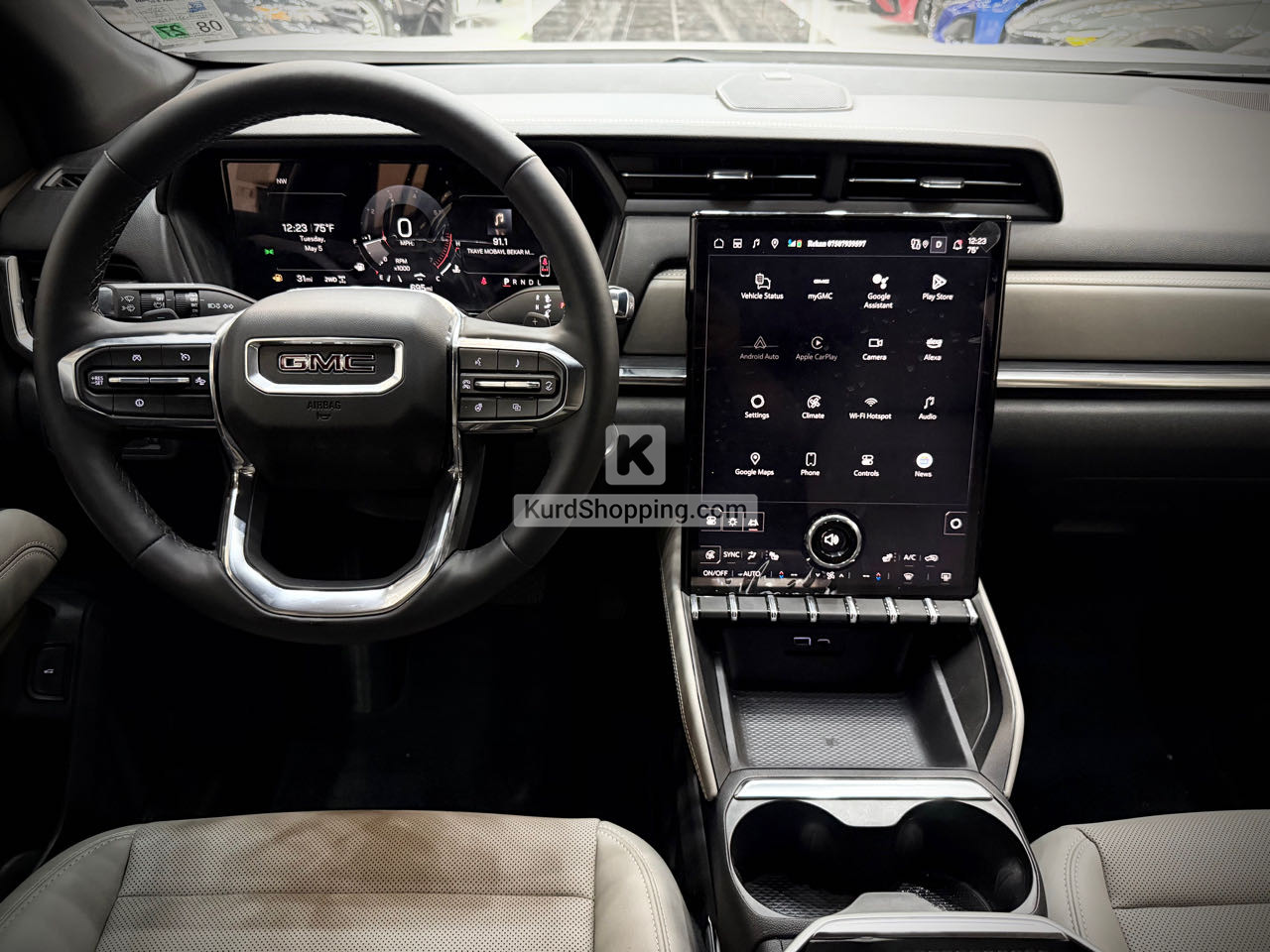 GMC Terrain 2025