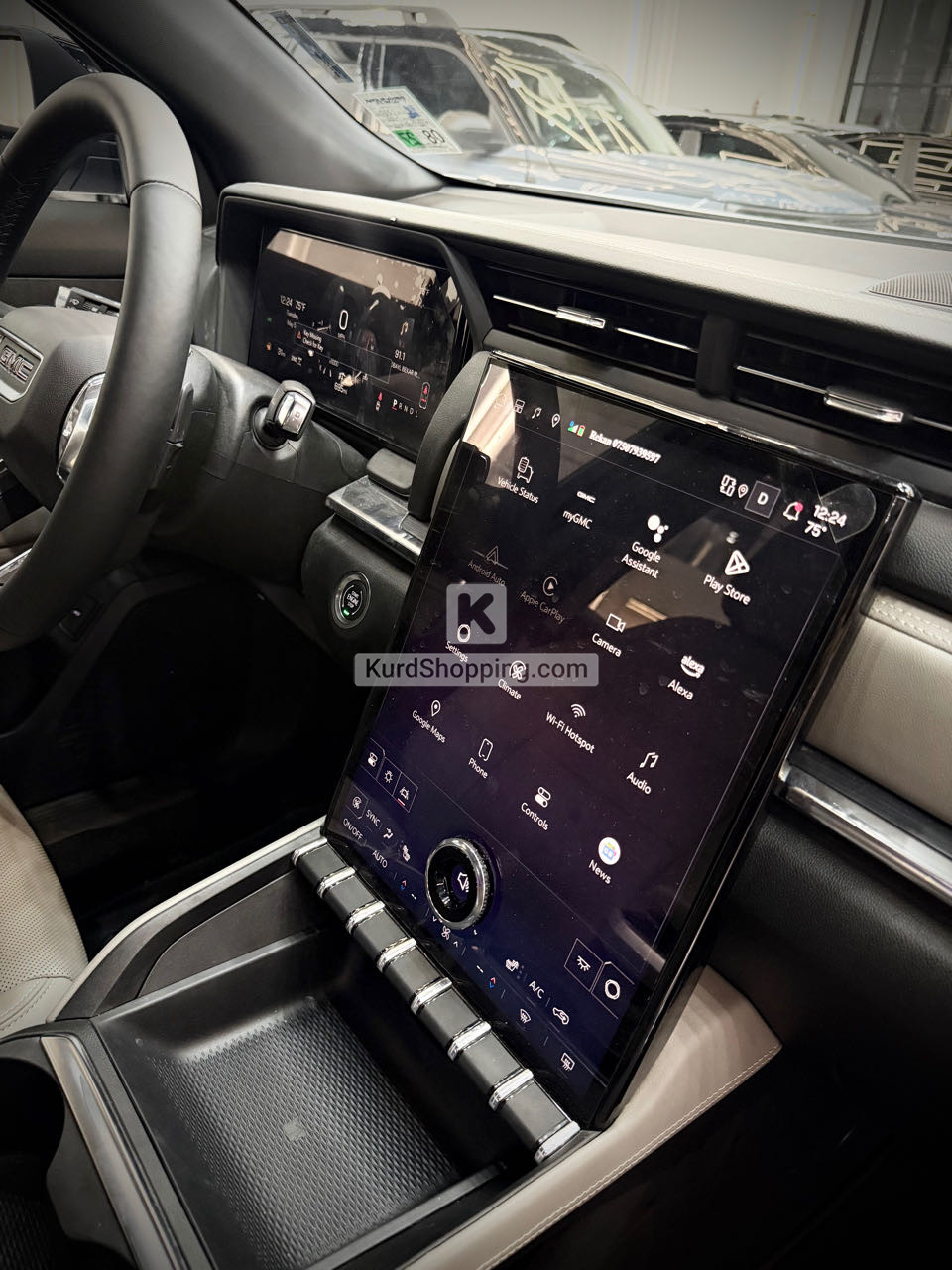 GMC Terrain 2025