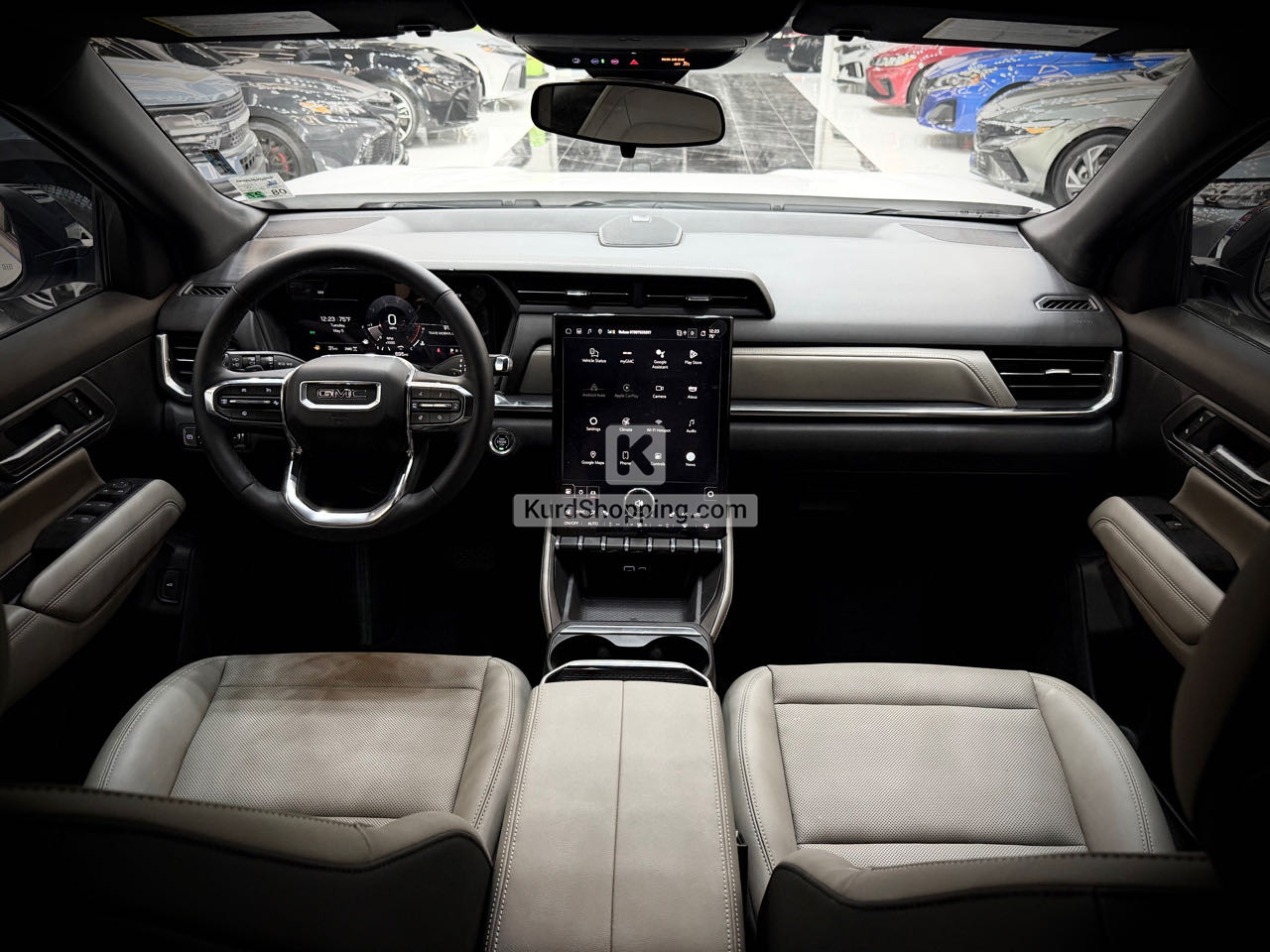 GMC Terrain 2025