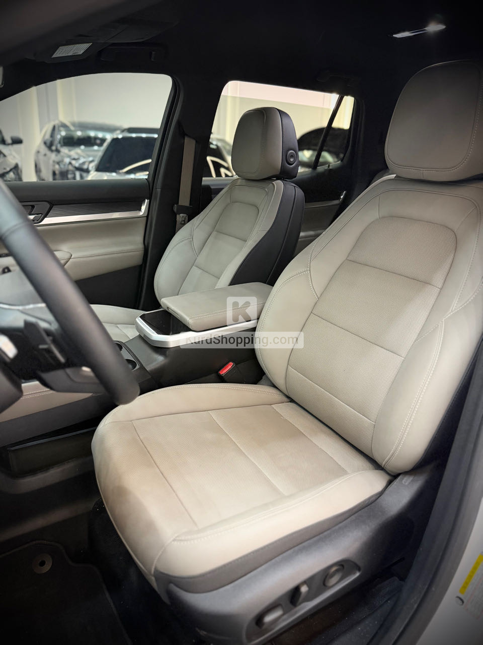 GMC Terrain 2025