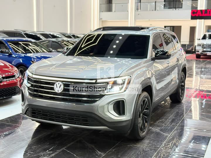 Volkswagen Atlas 2024