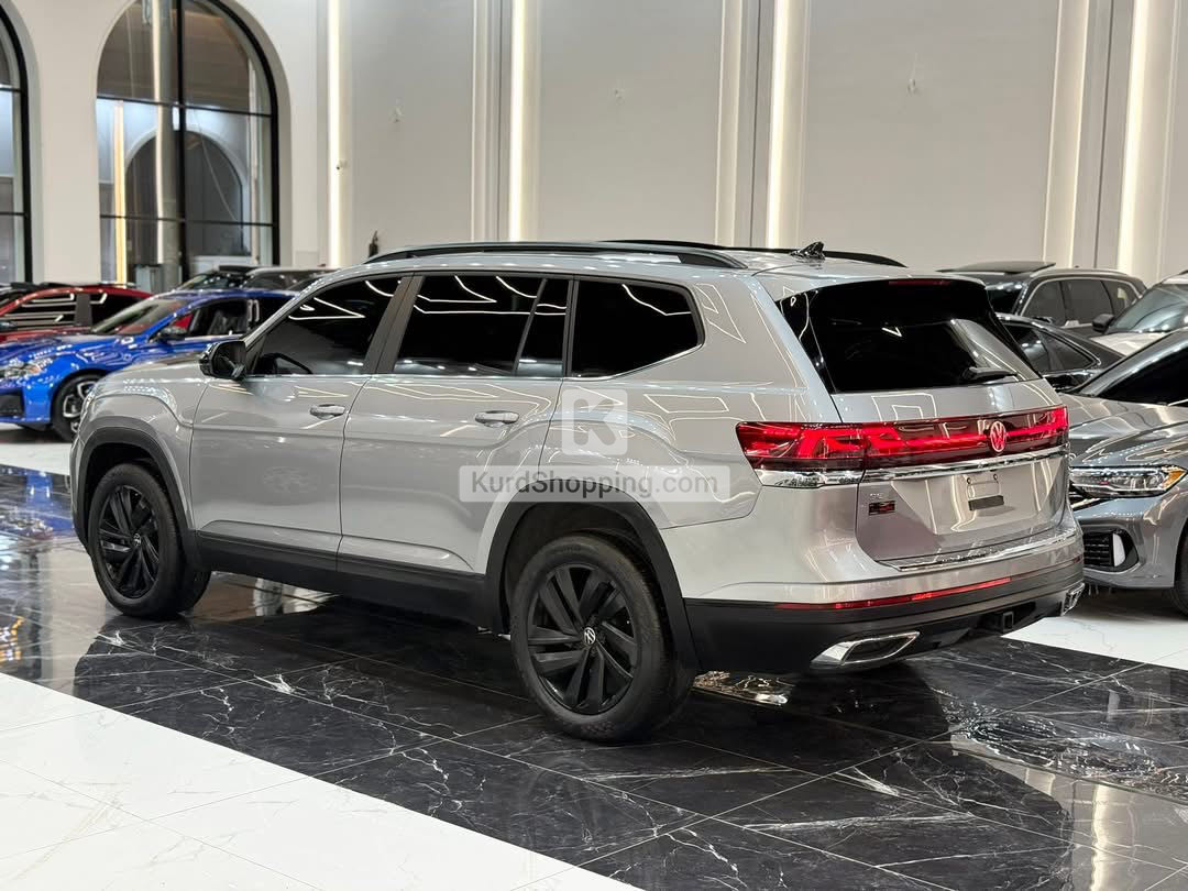 Volkswagen Atlas 2024