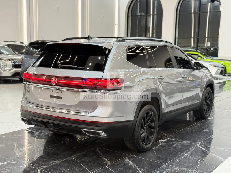 Volkswagen Atlas 2024