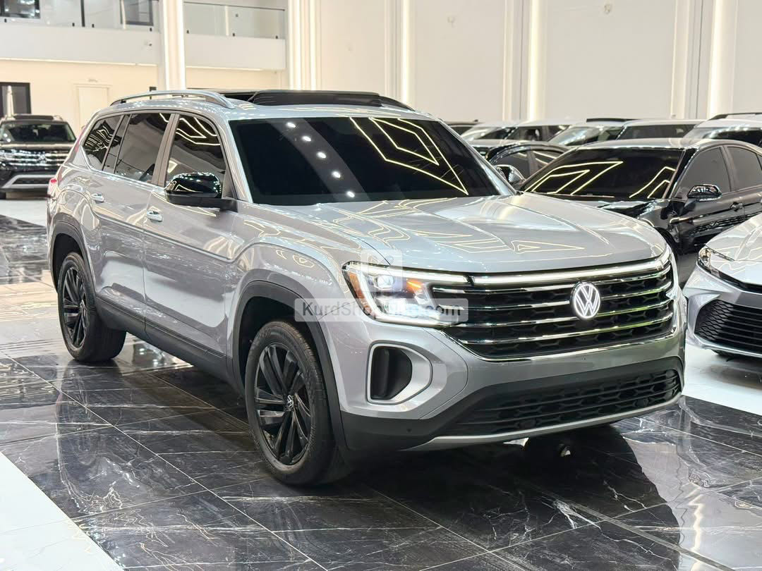 Volkswagen Atlas 2024