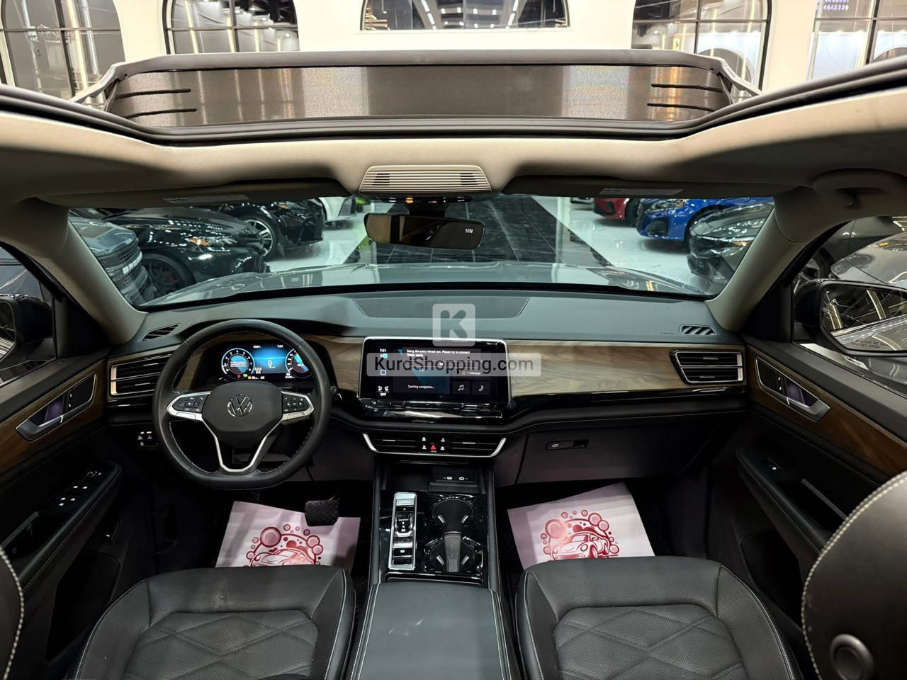 Volkswagen Atlas 2024