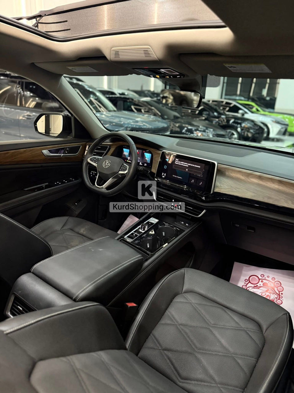 Volkswagen Atlas 2024