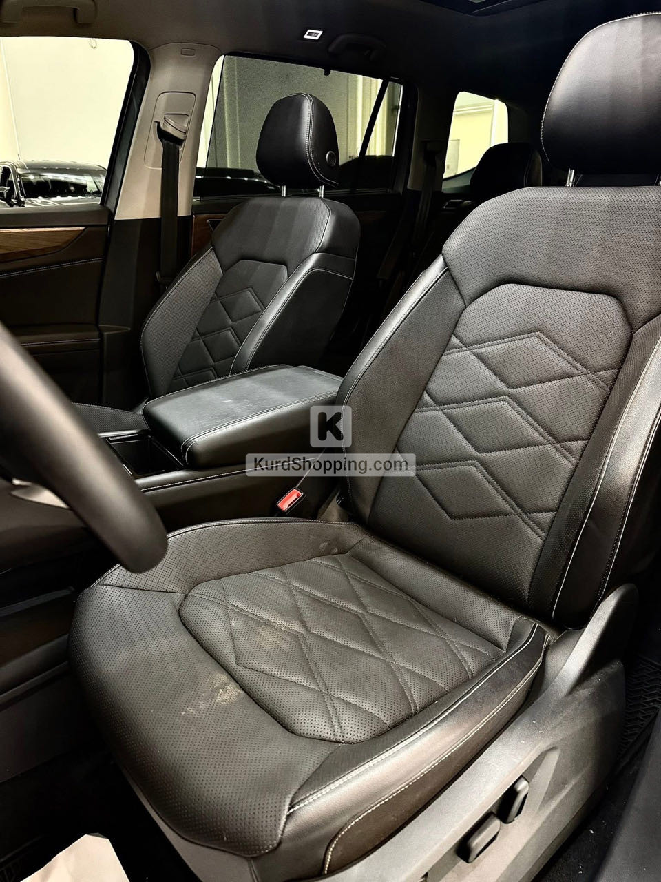Volkswagen Atlas 2024