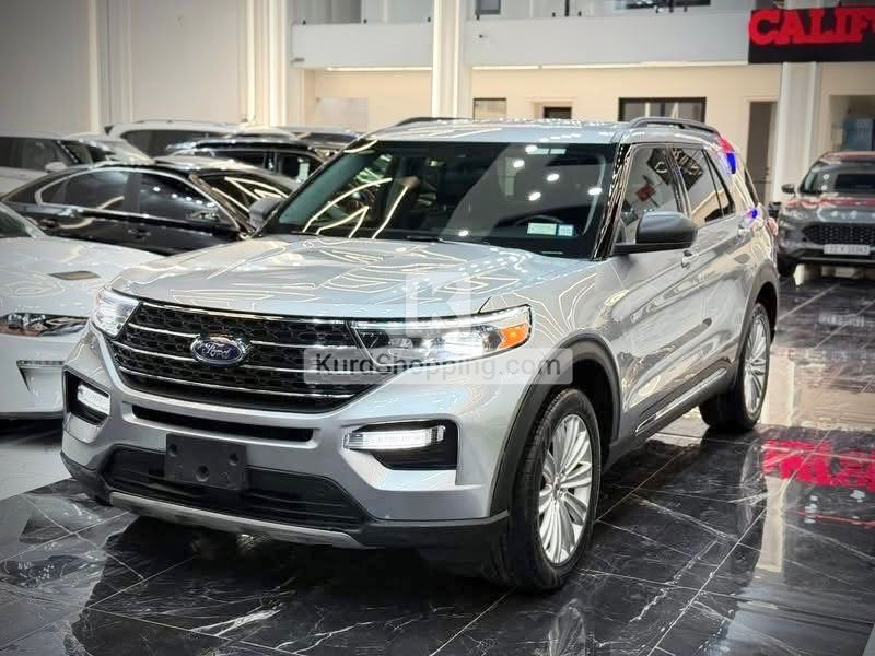Ford Explorer 2024