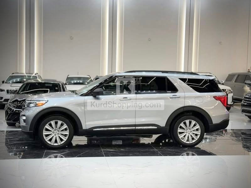 Ford Explorer 2024