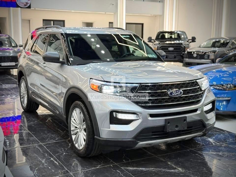 Ford Explorer 2024