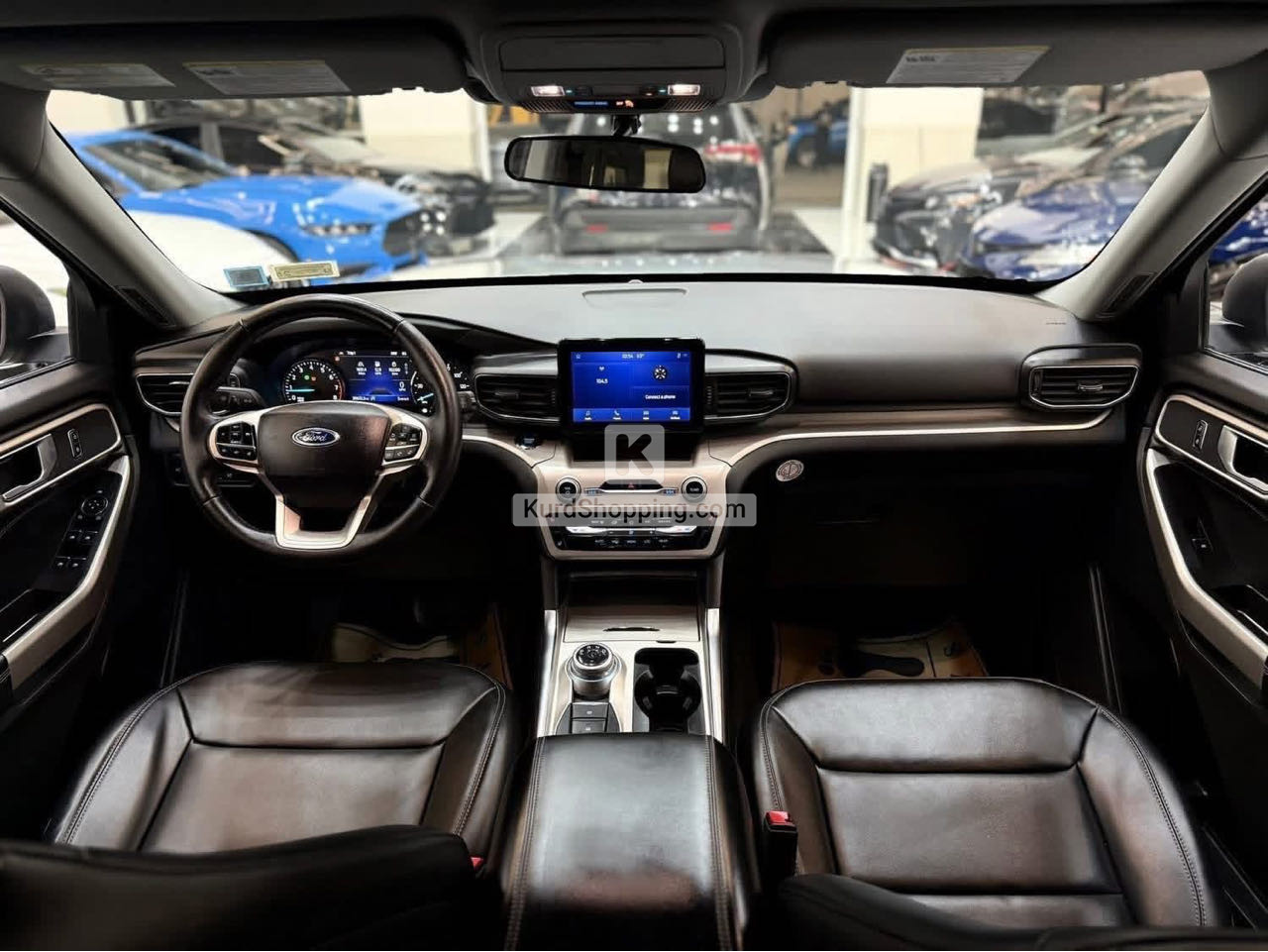 Ford Explorer 2024