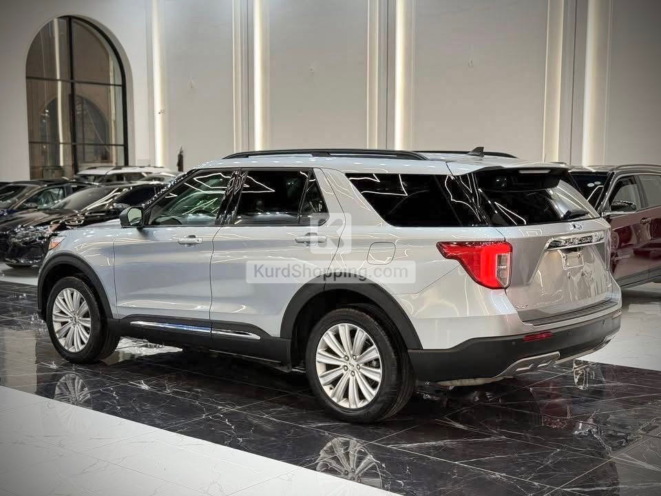 Ford Explorer 2024