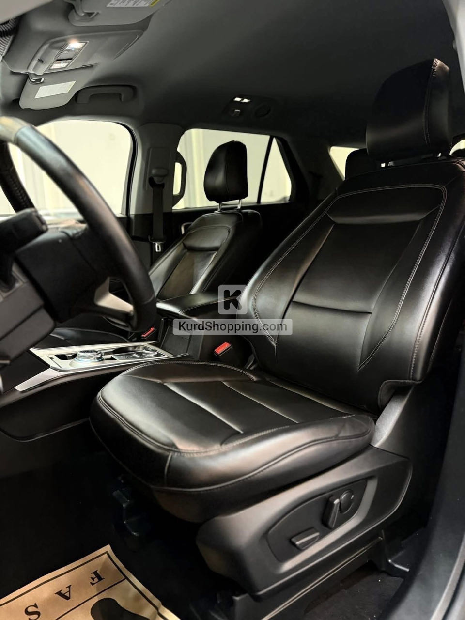 Ford Explorer 2024