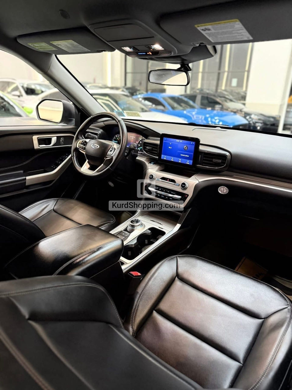 Ford Explorer 2024
