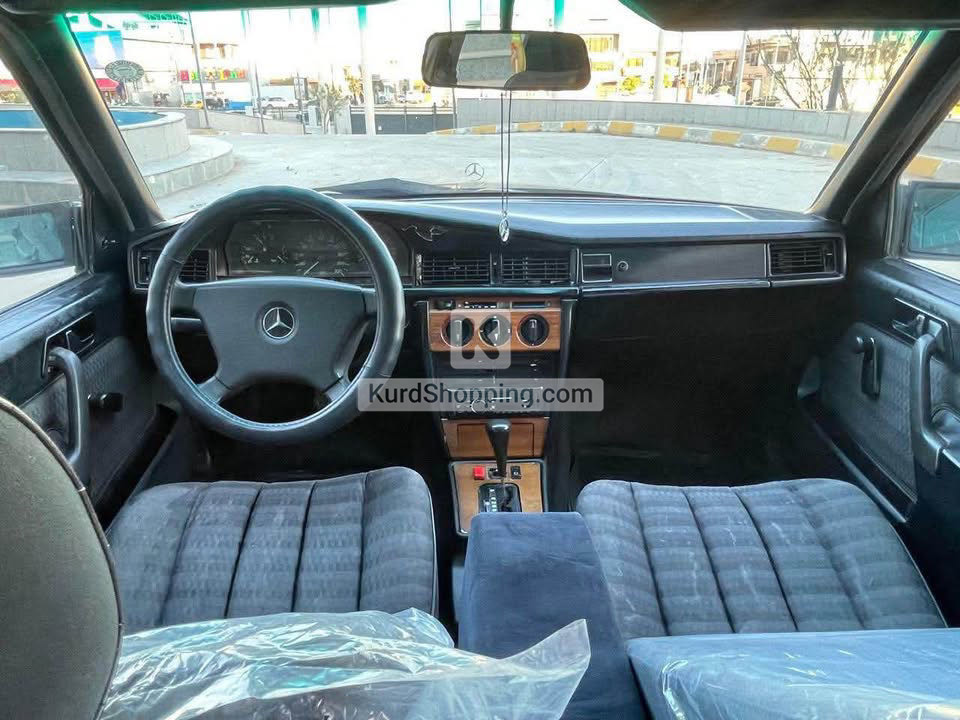 Mercedes Benz 190 1992