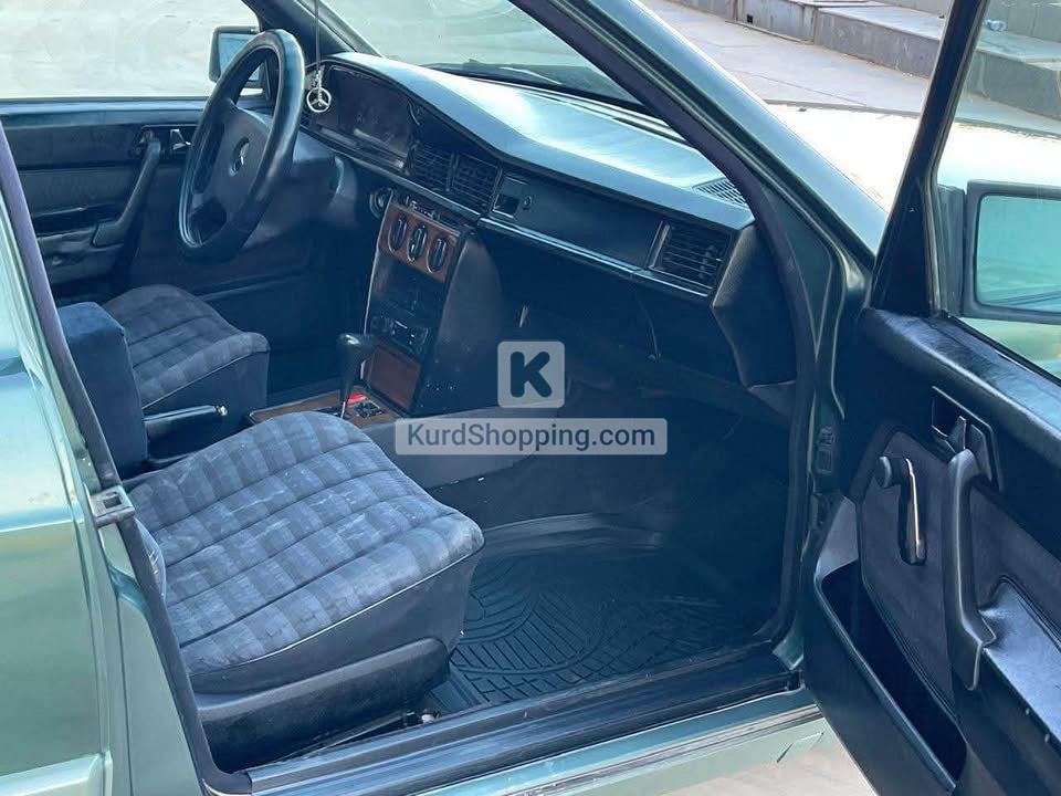 Mercedes Benz 190 1992