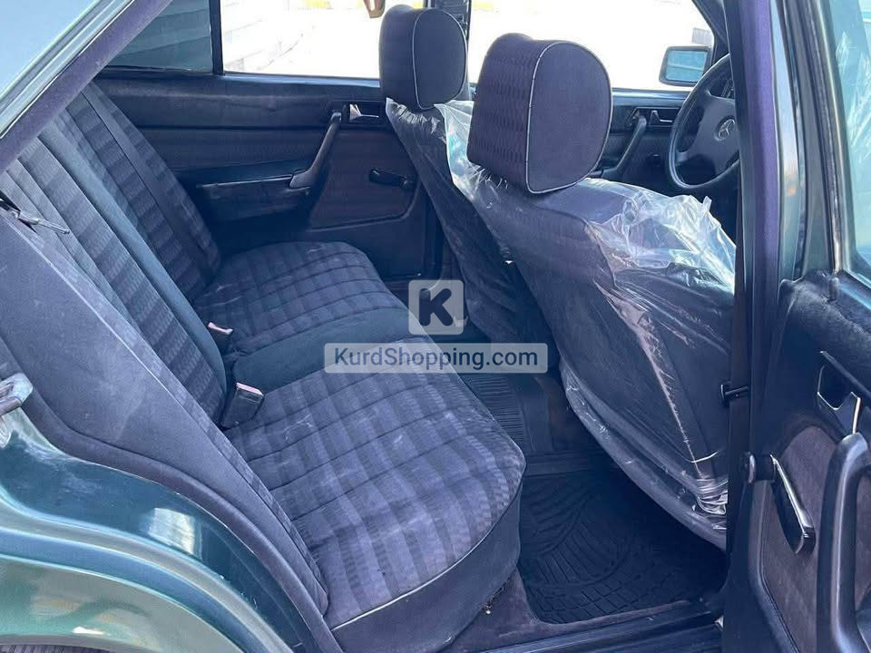 Mercedes Benz 190 1992