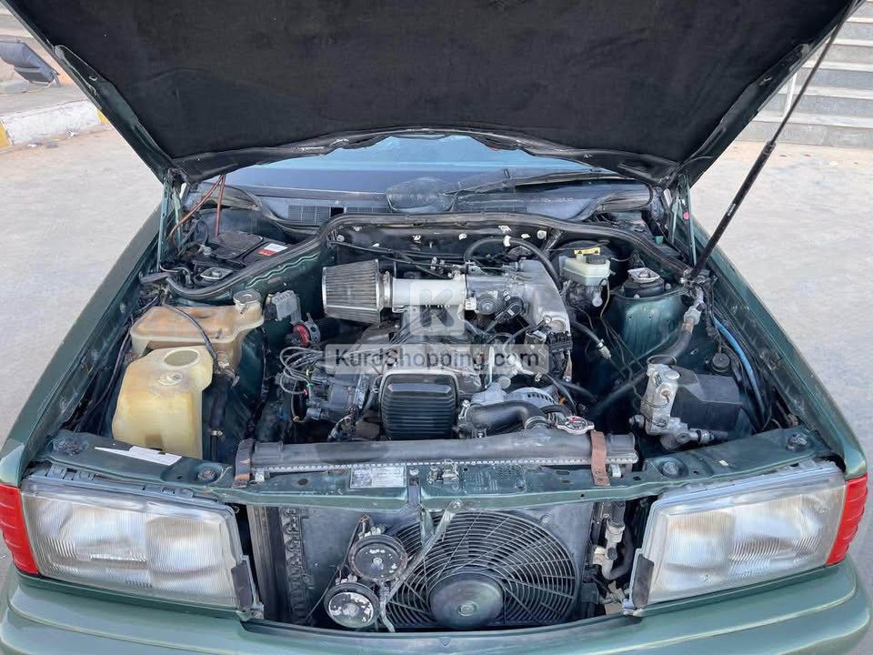 Mercedes Benz 190 1992