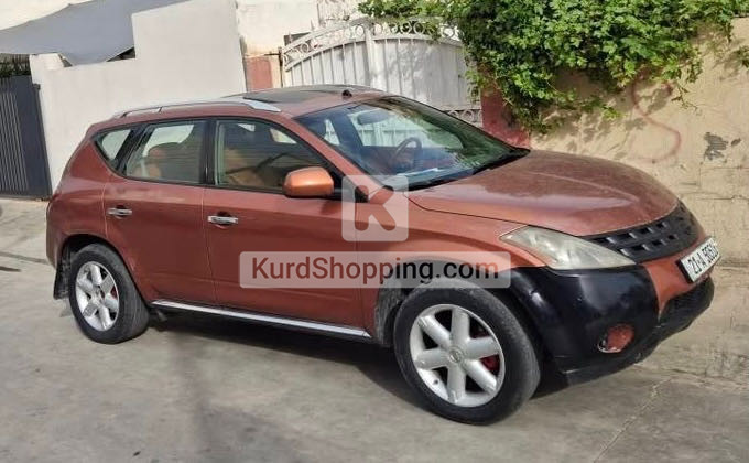 Nissan Murano 2008