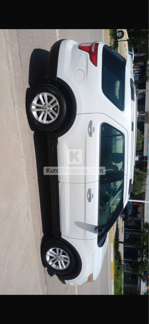 Ford Explorer 2013