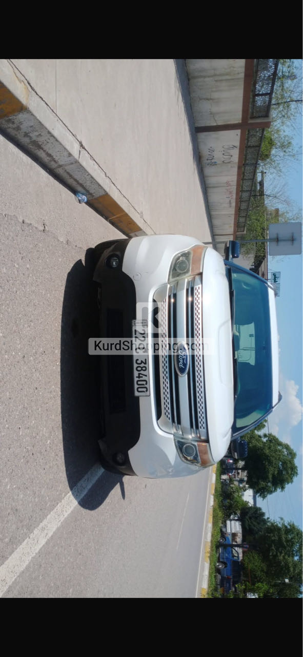 Ford Explorer 2013