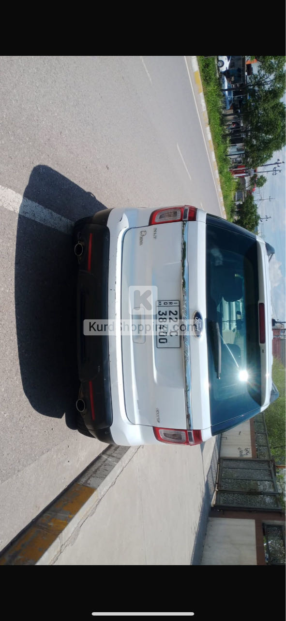Ford Explorer 2013