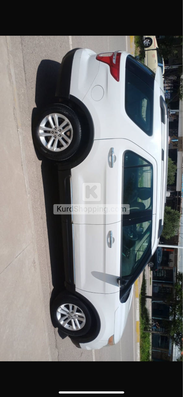 Ford Explorer 2013