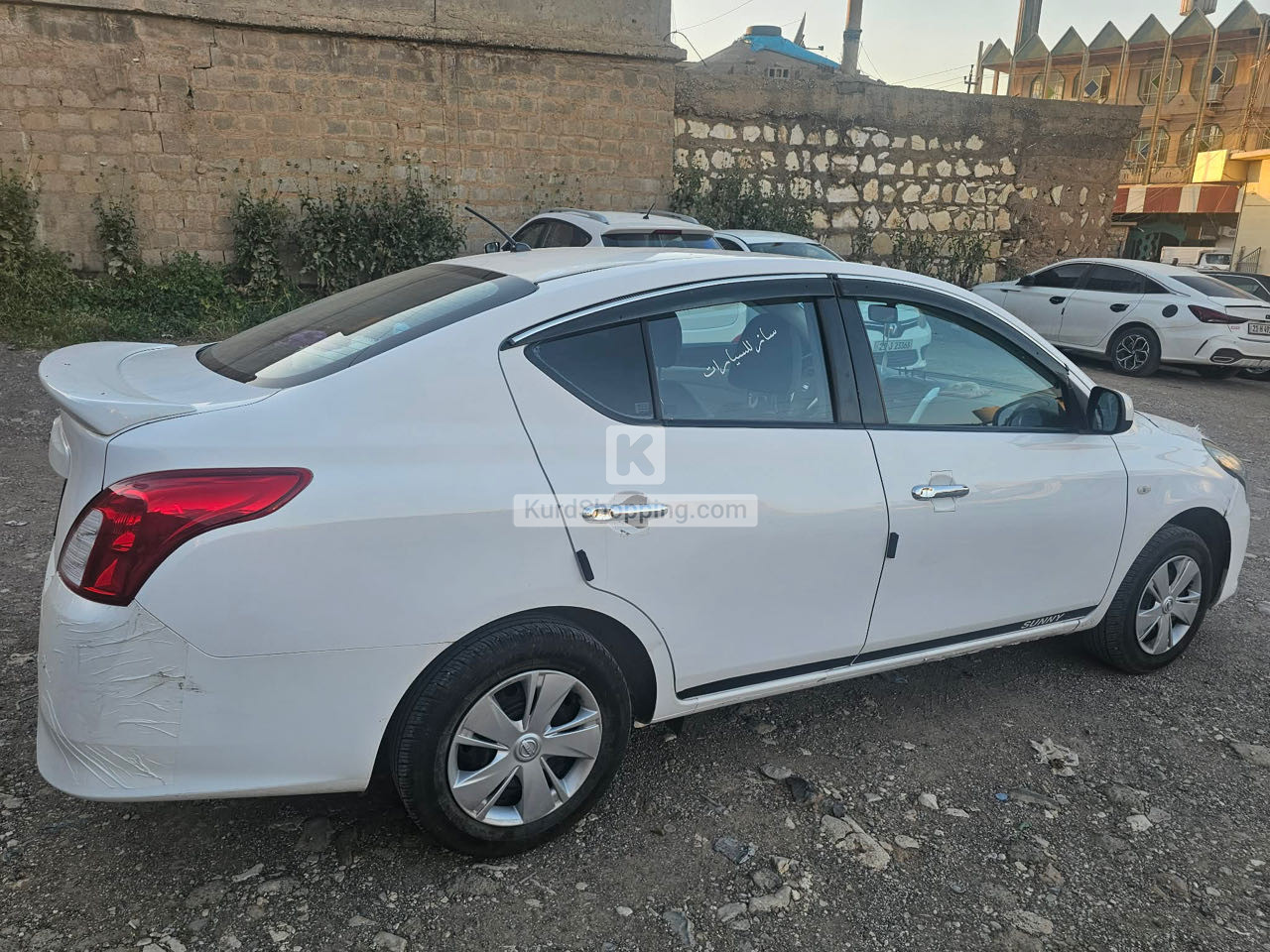 Nissan Sunny 2020