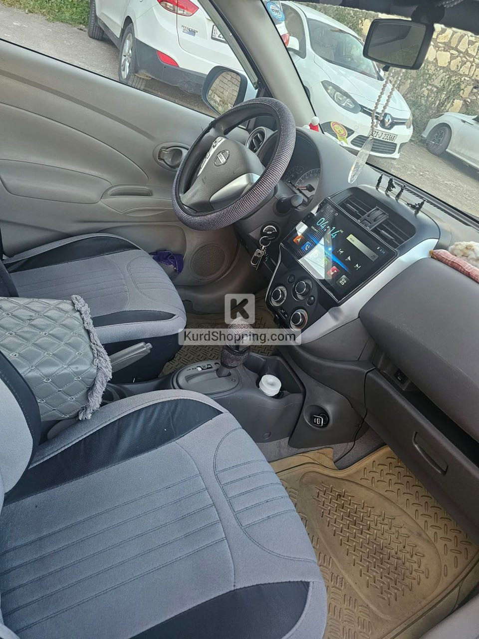 Nissan Sunny 2020